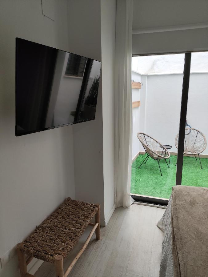 Apartamento Dos Aceras Malaga Luaran gambar