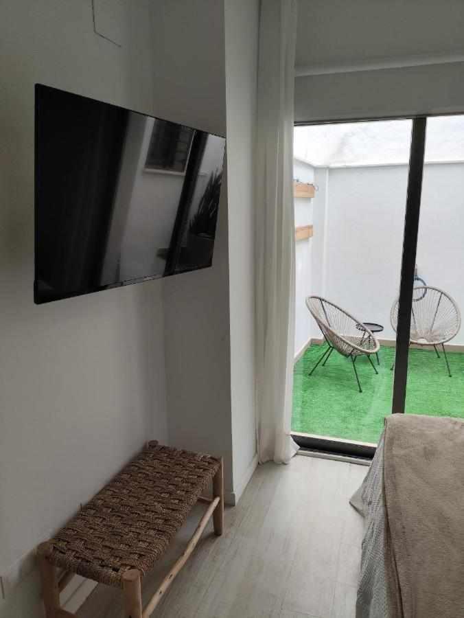 Apartamento Dos Aceras Malaga Luaran gambar