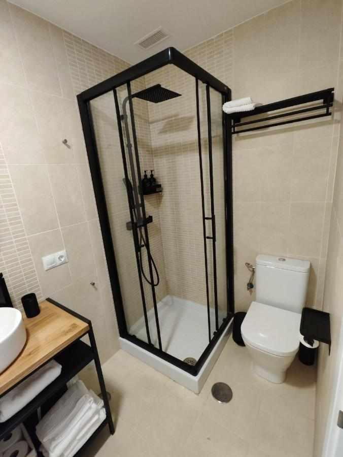 Apartamento Dos Aceras Malaga Luaran gambar