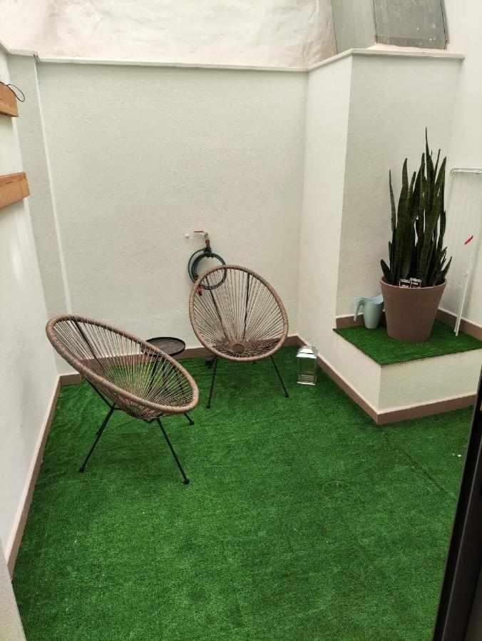 Apartamento Dos Aceras Malaga Luaran gambar