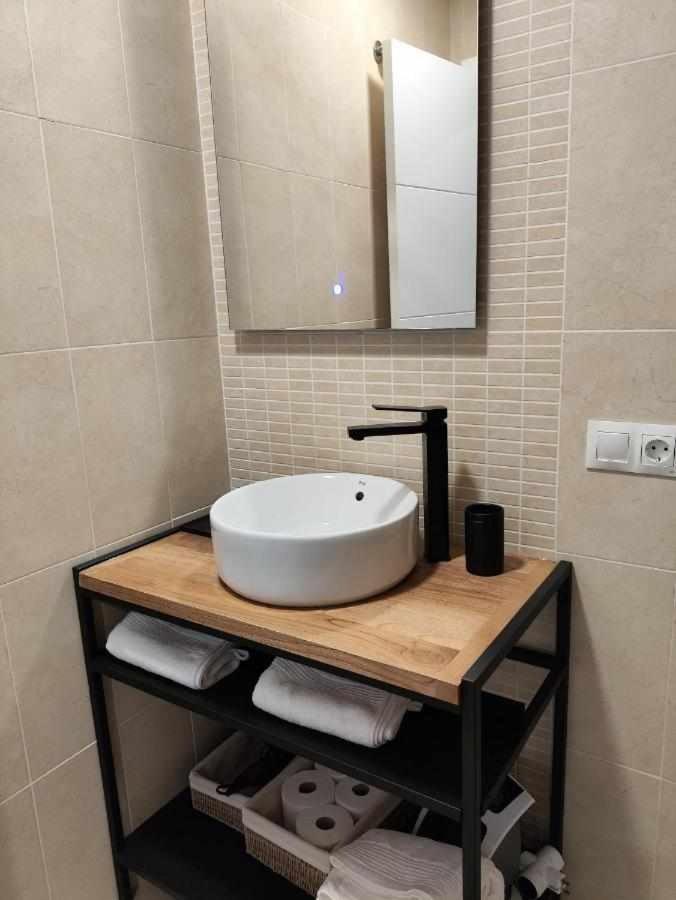 Apartamento Dos Aceras Malaga Luaran gambar